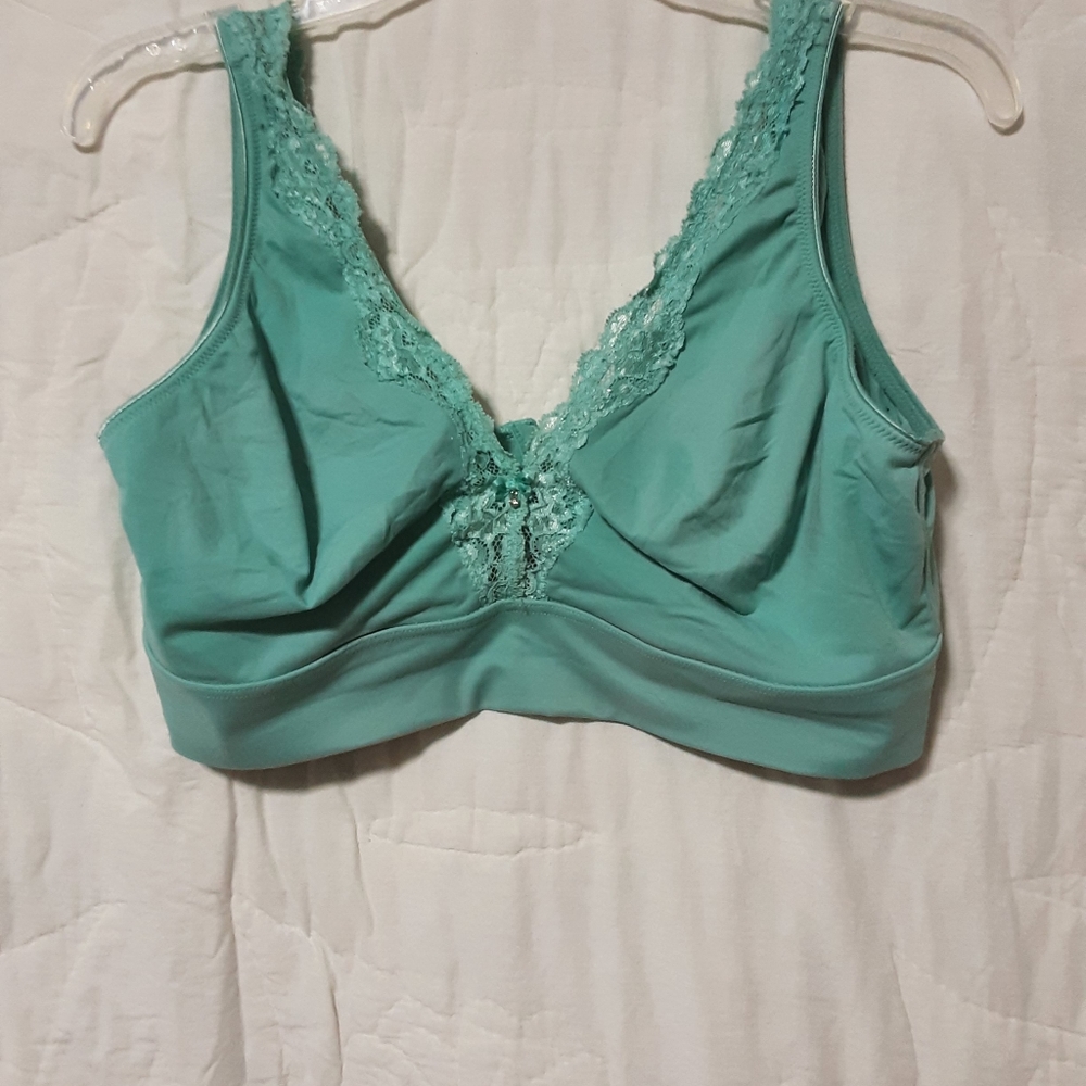 Soma embraceable wireless bralette